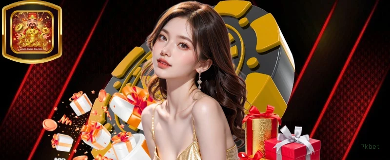 Imagem promocional da 7kbet mostrando a plataforma e suas vantagens