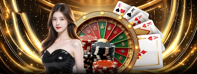 Ganhe prêmios incríveis na 7kbet